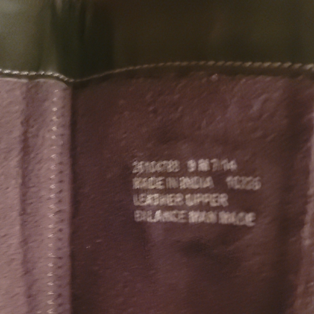 Clarks Brown Knee-High Boots - image 8